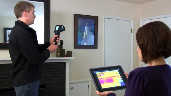 FLIR Wärmebildkamera Modell E40