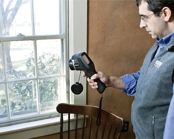 FLIR Wärmebildkamera Modell E60