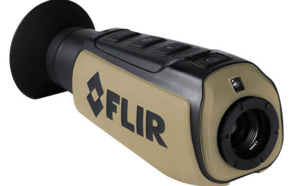 FLIR Wärmebildkamera Modell Scout III 640 W